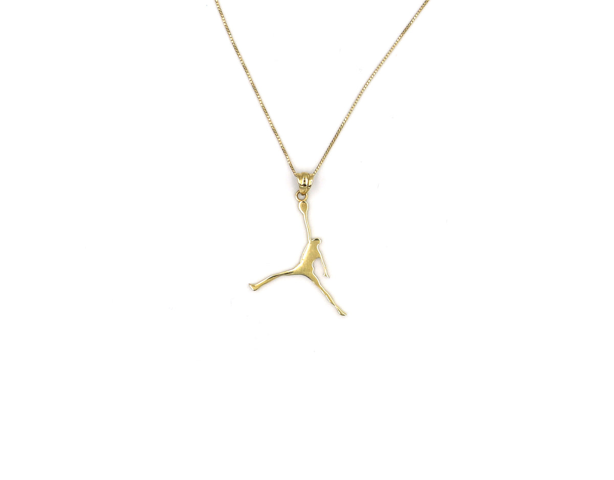 18K Gold Pendant BG20004044/P00732