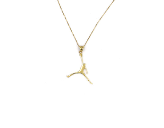 18K Gold Pendant BG20004044/P00732