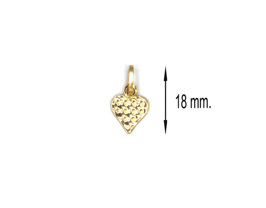 18K Gold Pendant BG20004380/P00807