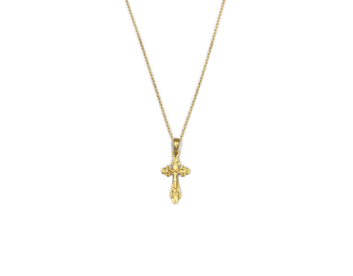 18K Gold Pendant BG20005593/P00963