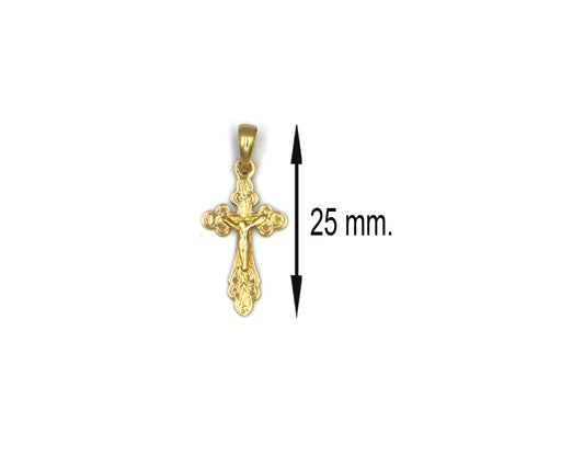 18K Gold Pendant BG20005593/P00963