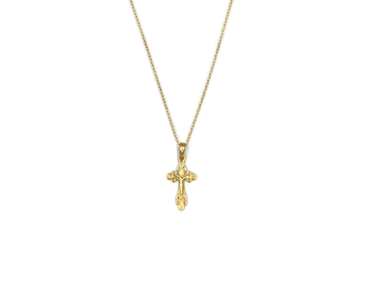 18K Gold Pendant BG20005593/P00963