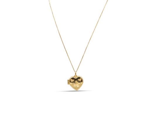 18K Gold Pendant BG20005935/P01024