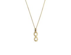 18K Gold pendant P01064