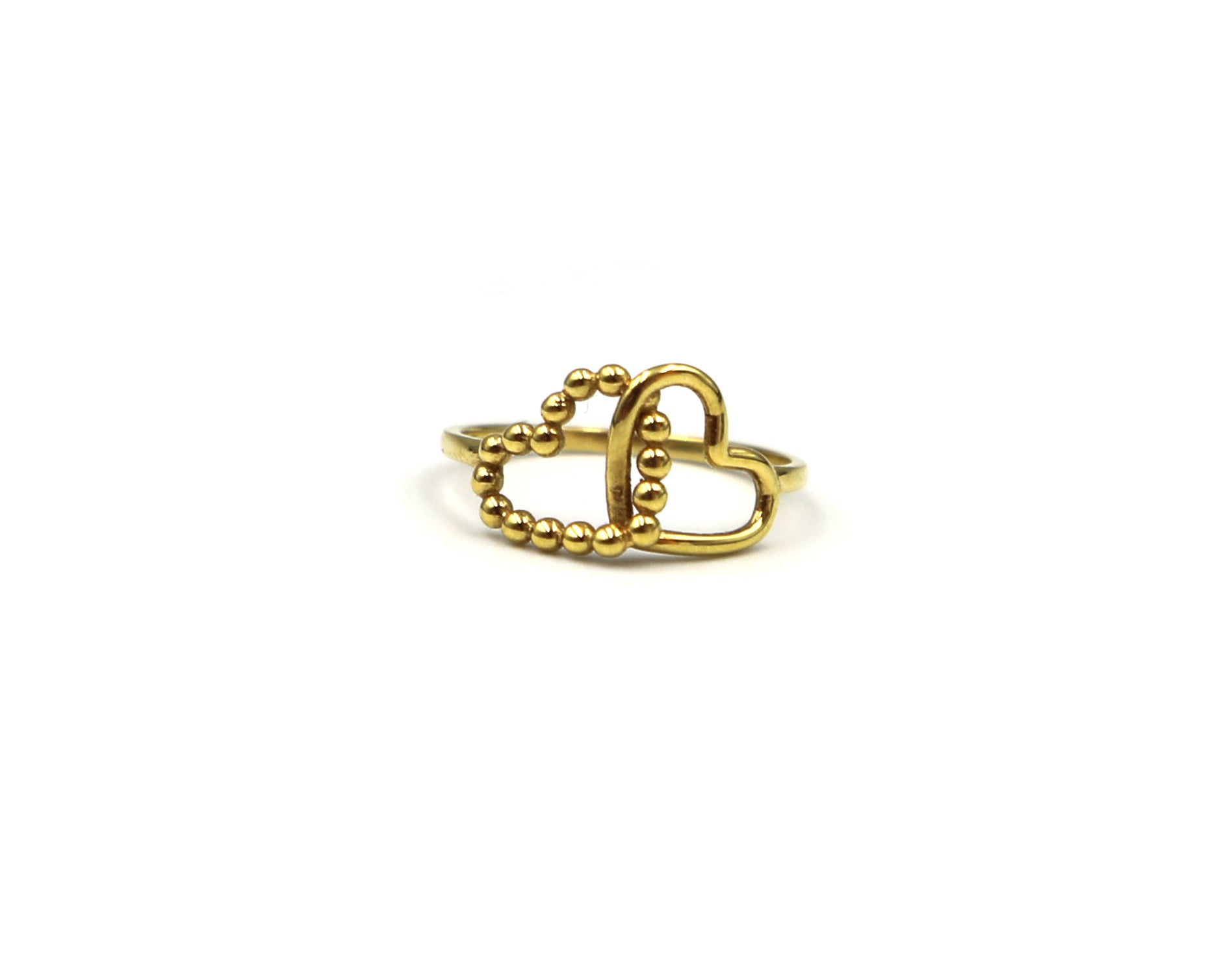 18K Gold Ring BG20003672/R00697