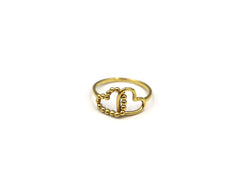 18K Gold Ring BG20003672/R00697