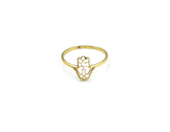 18K Gold Ring BG20004487/R00888