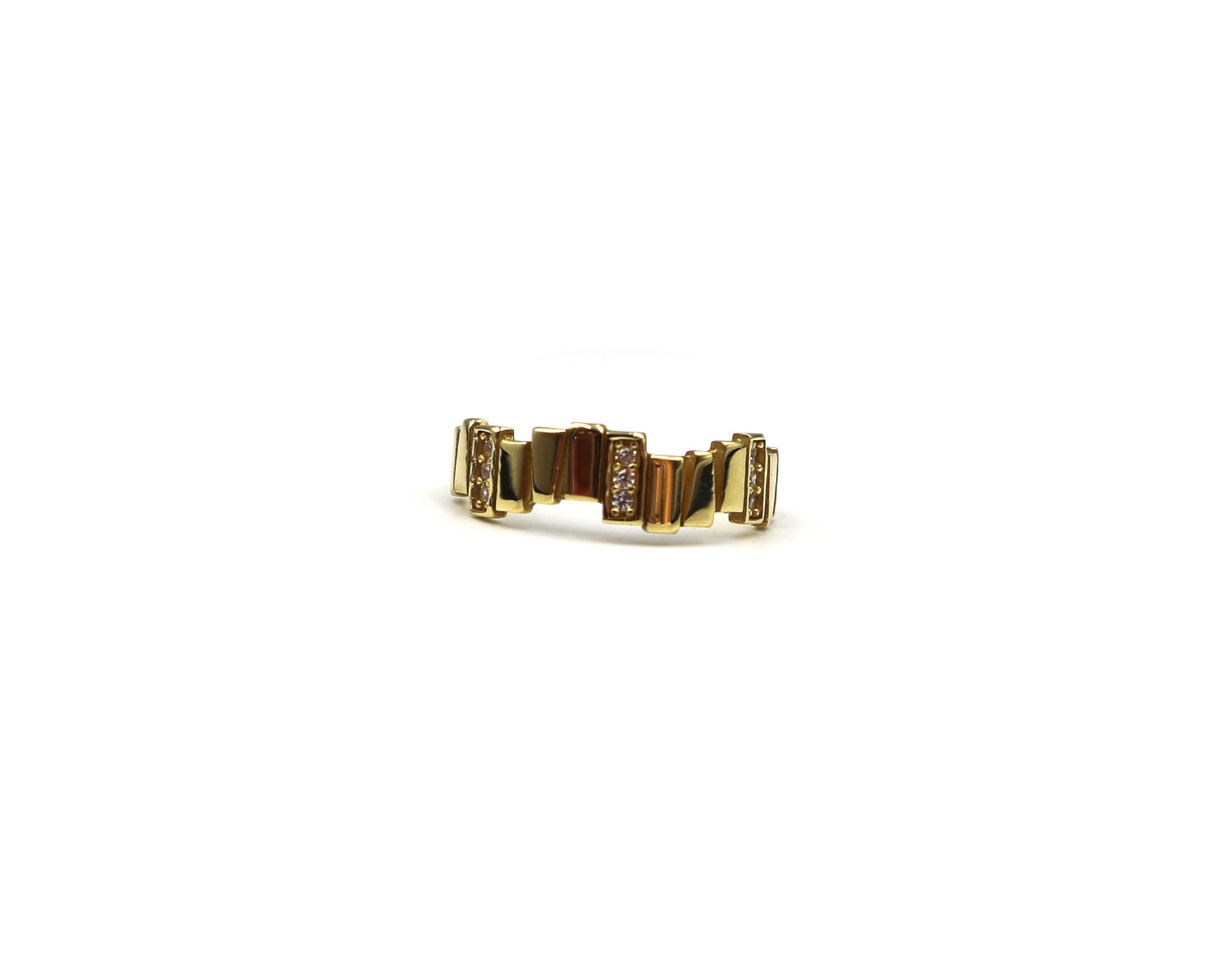 18K Gold Ring BG20005615/R01079