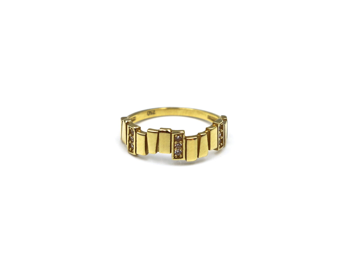 18K Gold Ring BG20005615/R01079