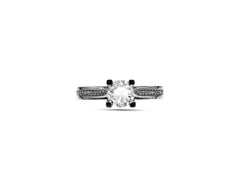 18K White Gold Ring BG20005838/R01121