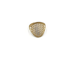 18K Gold Ring R01232