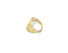 18K Gold Ring R01234