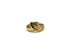 18K Gold Ring R01236