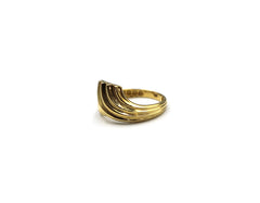 18K Gold Ring R01236