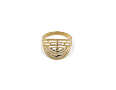 18K Gold Ring R01237