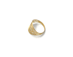 18K Gold Ring R01237