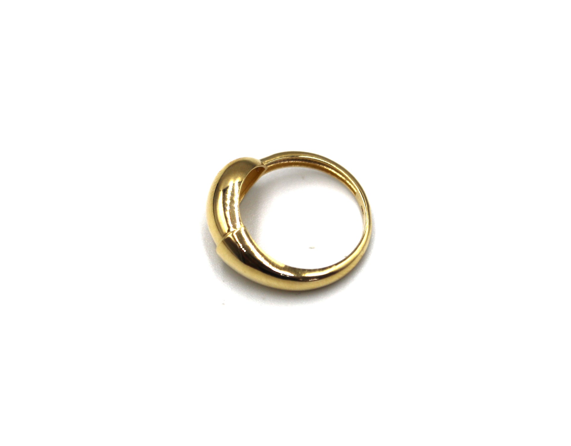 18K Gold Ring R01241
