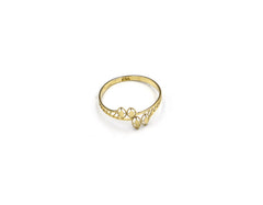 18K Gold Ring R01246