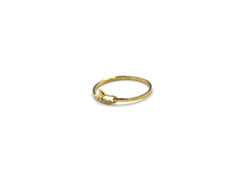 18K Gold Ring R01247