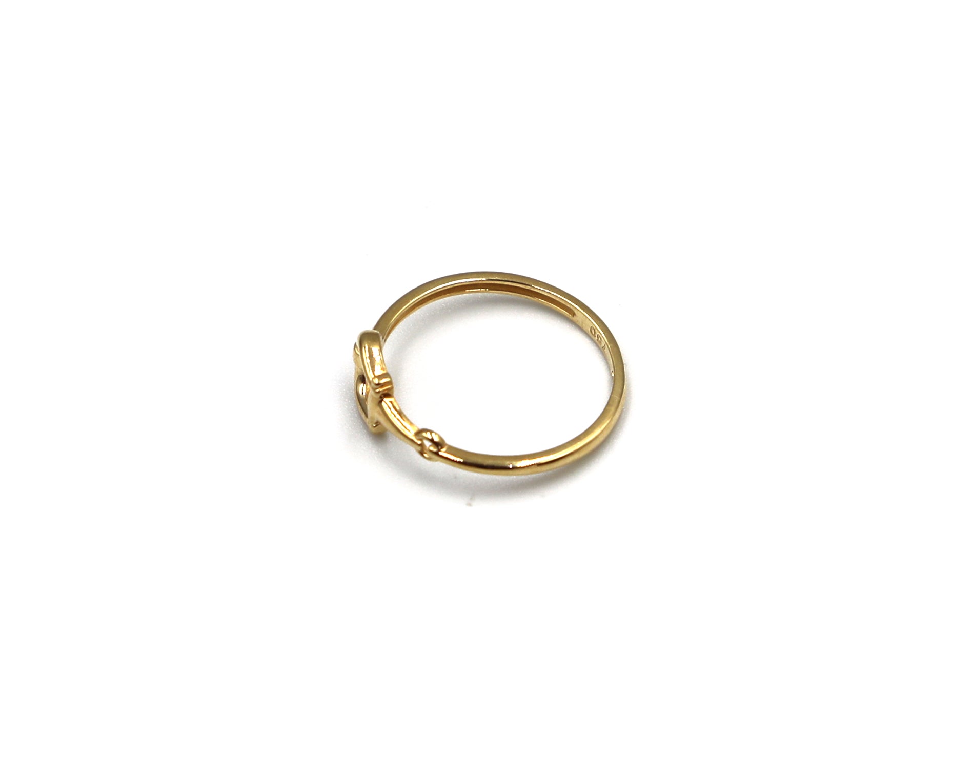 18K Gold Ring R01248