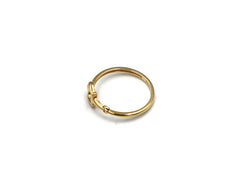 18K Gold Ring R01248