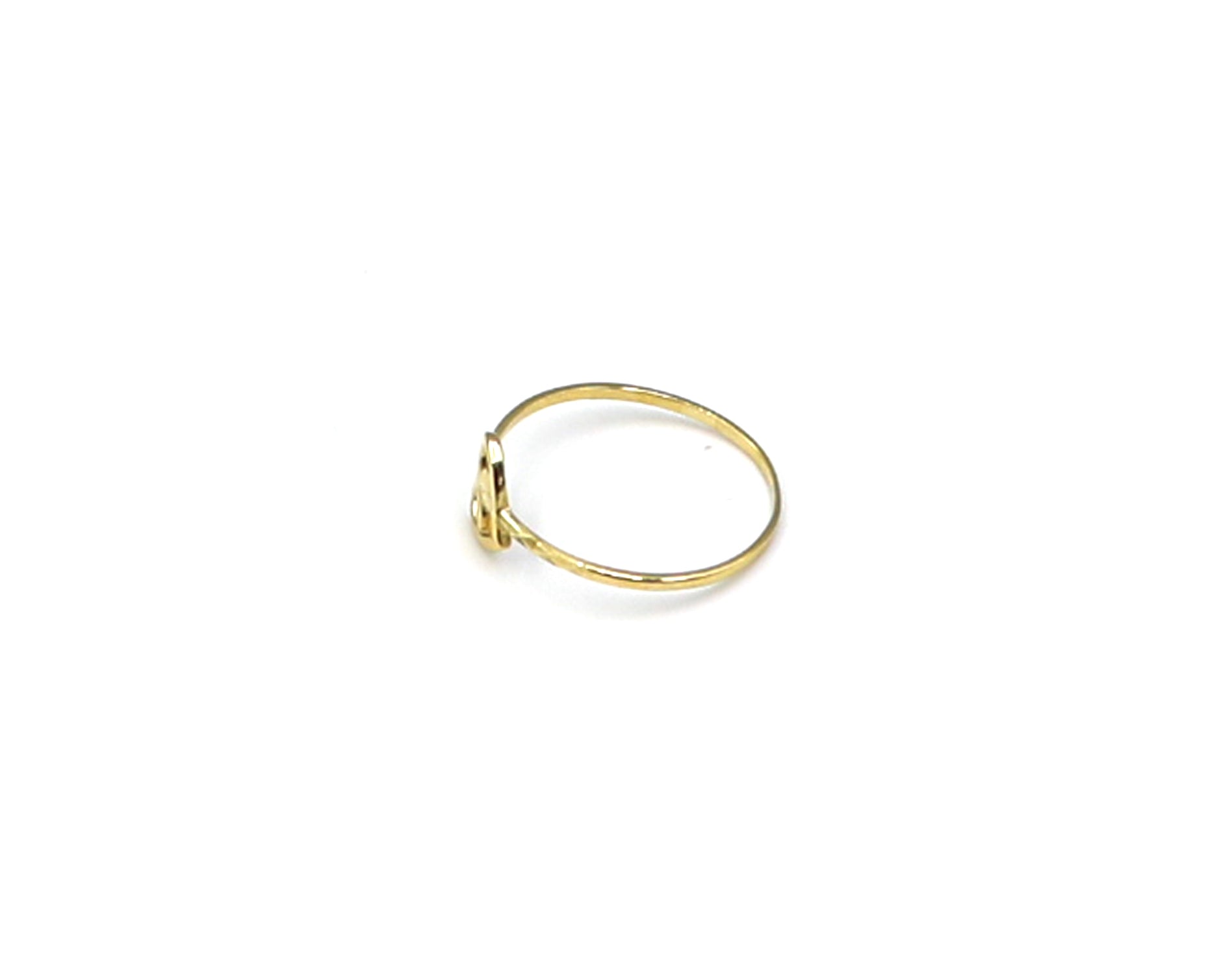 18K Gold Ring R01249