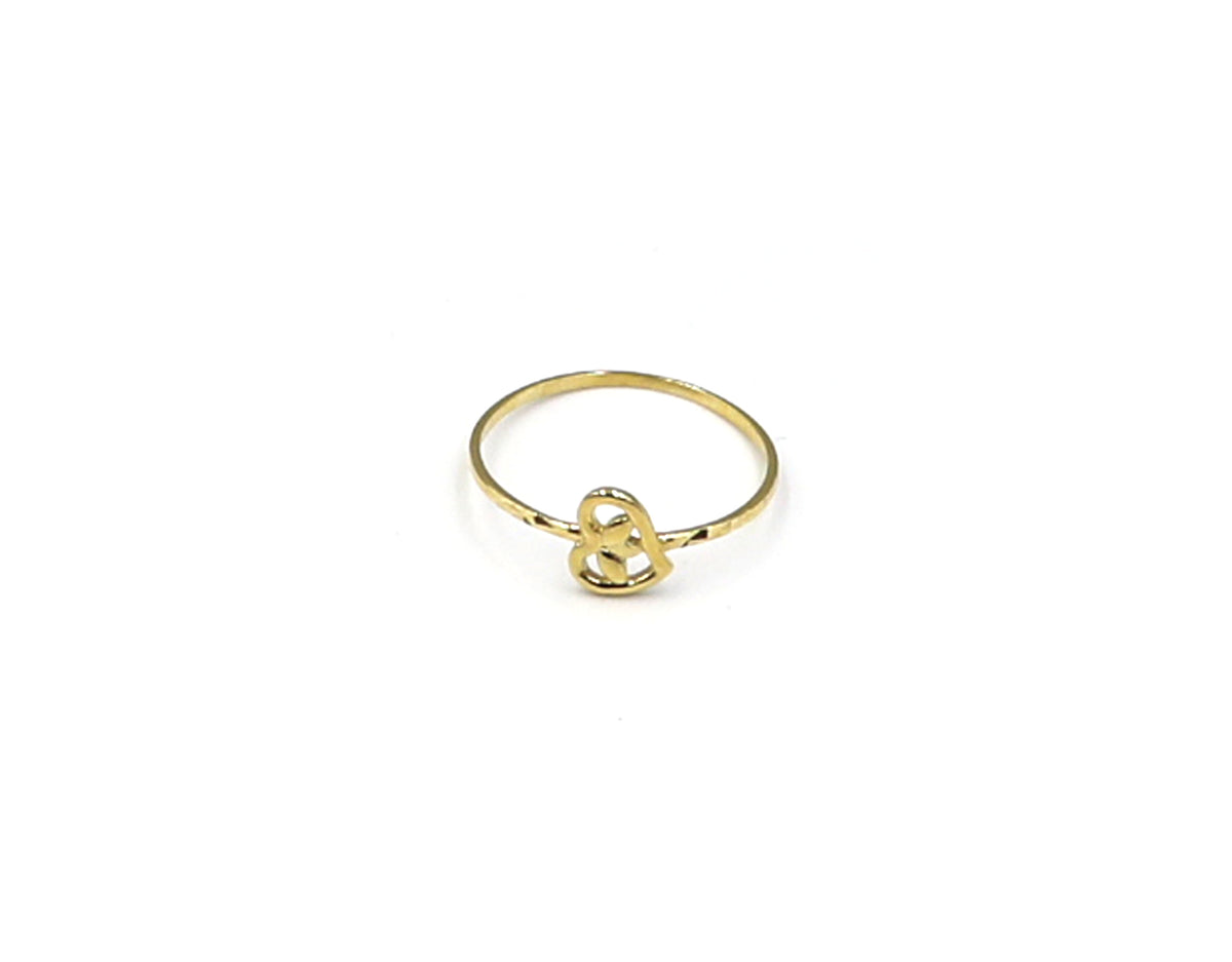 18K Gold Ring R01249