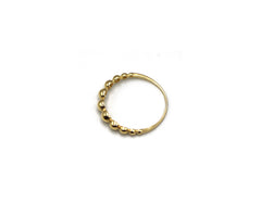 18K Gold Ring R01251