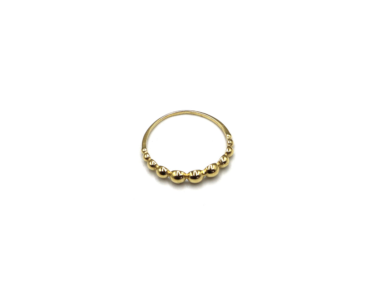 18K Gold Ring R01251