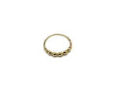 18K Gold Ring R01251