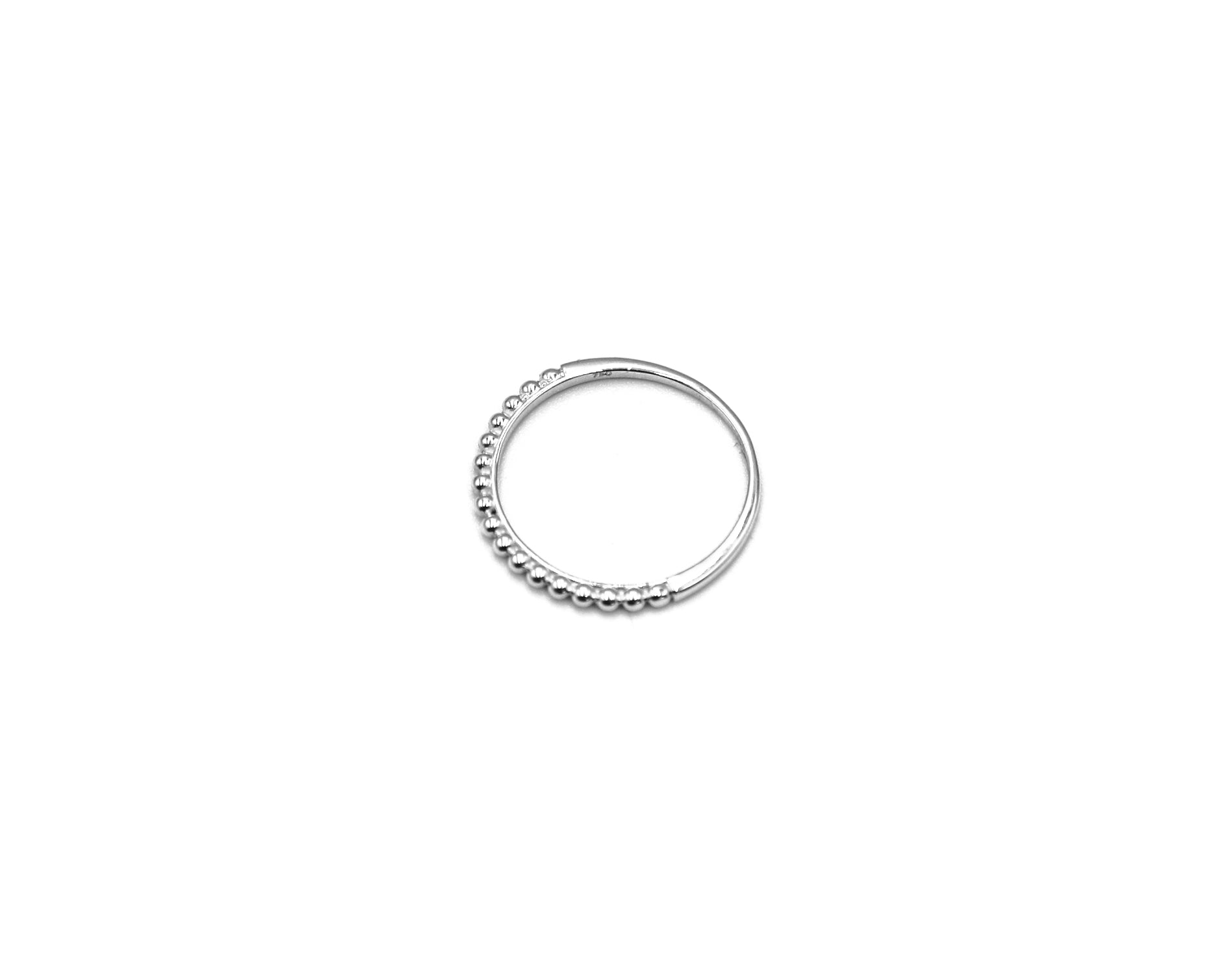 18K Rose Gold Ring R01256