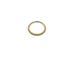 18K Gold Ring R01258