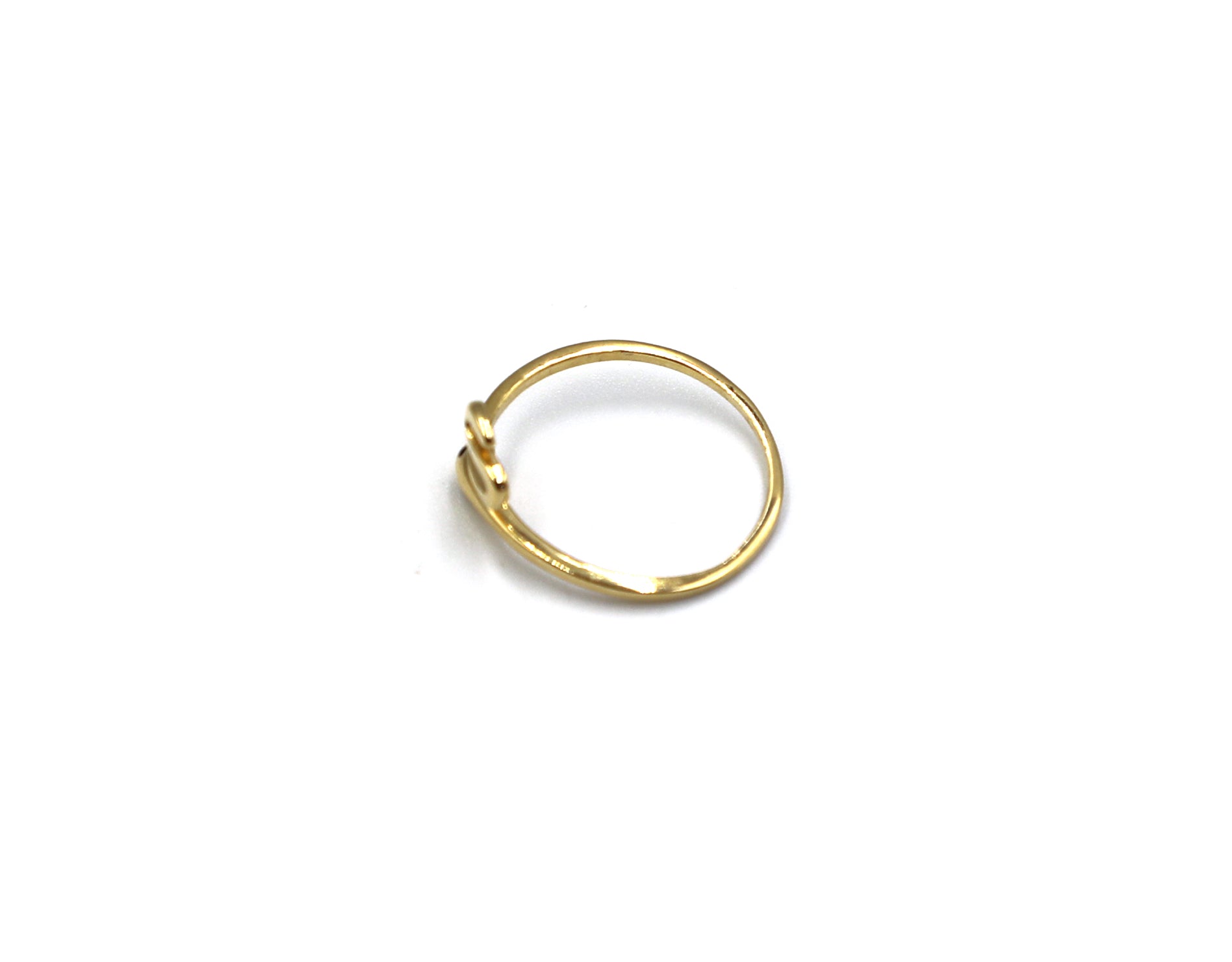 18K Gold Ring R01260