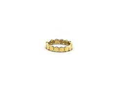 18K Gold Ring R01261