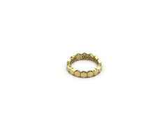 18K Gold Ring R01261