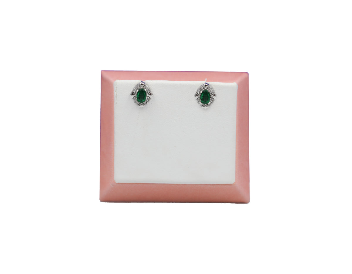 925 Silver Earring SE00003