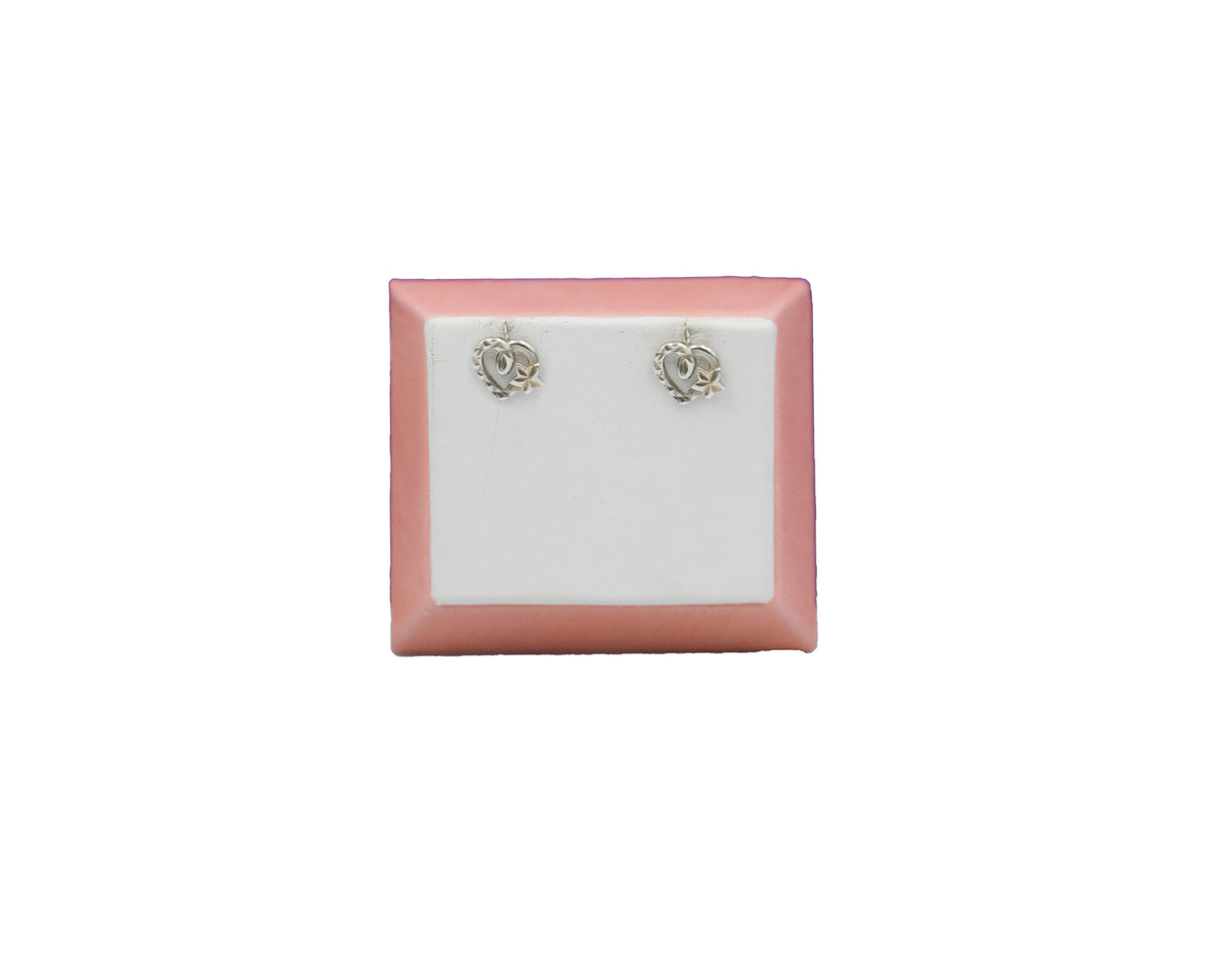 925 Silver Earring SE00014