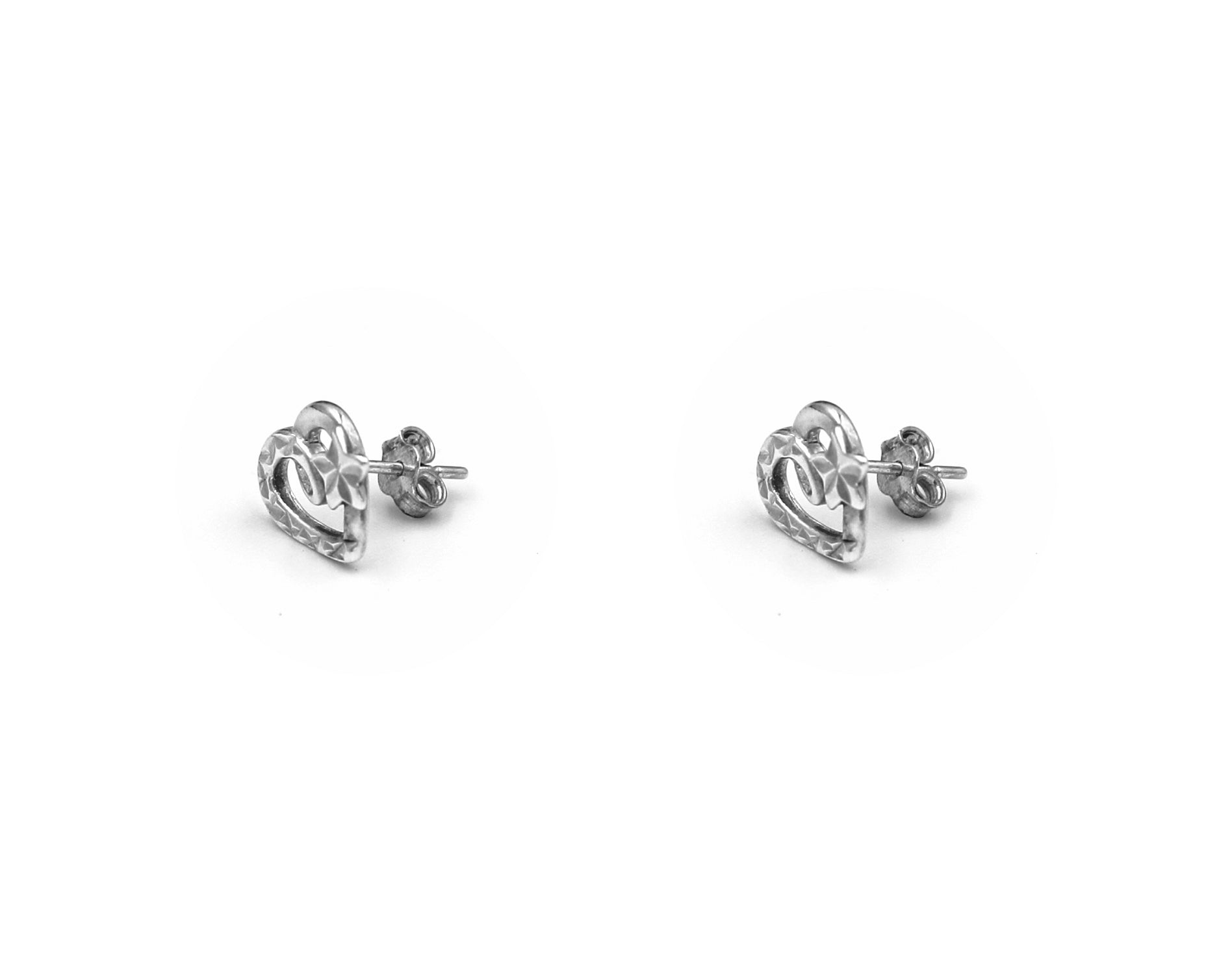 925 Silver Earring SE00014