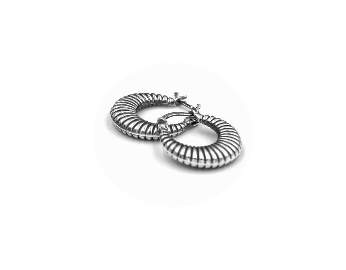 925 Silver Earring SE00017