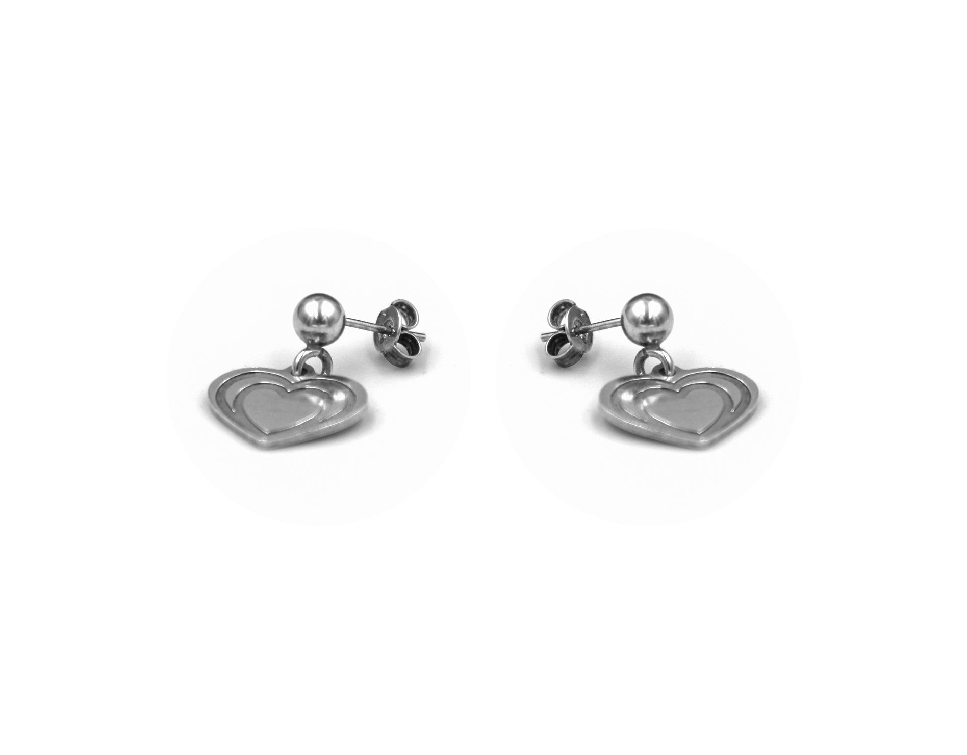 925 Silver Earring SE00018