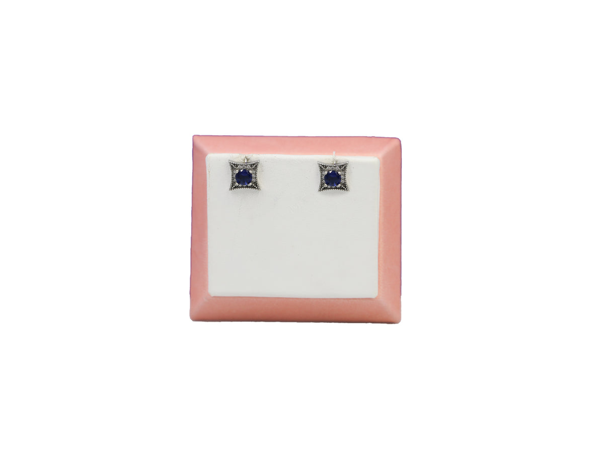 925 Silver Earring SE00021