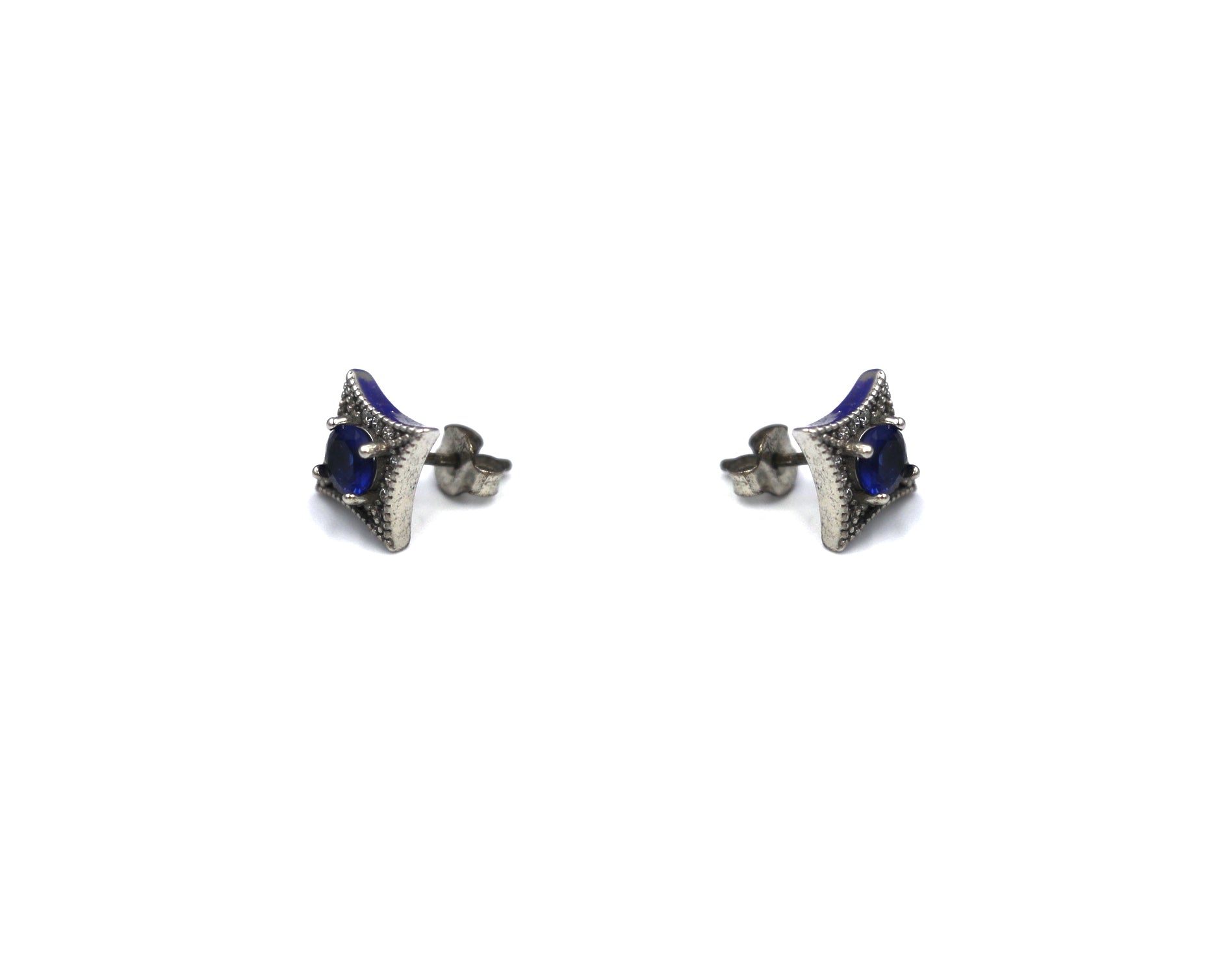 925 Silver Earring SE00021