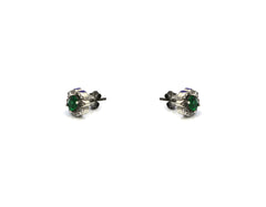 925 Silver Earring SE00024