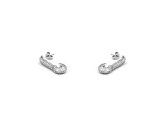 925 Silver Earring SE00054
