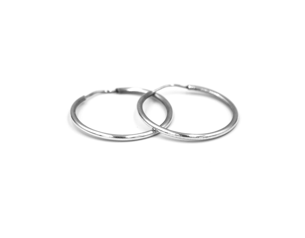 925 Silver Earring SE00043