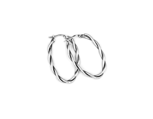 925 Silver Earring SE00045