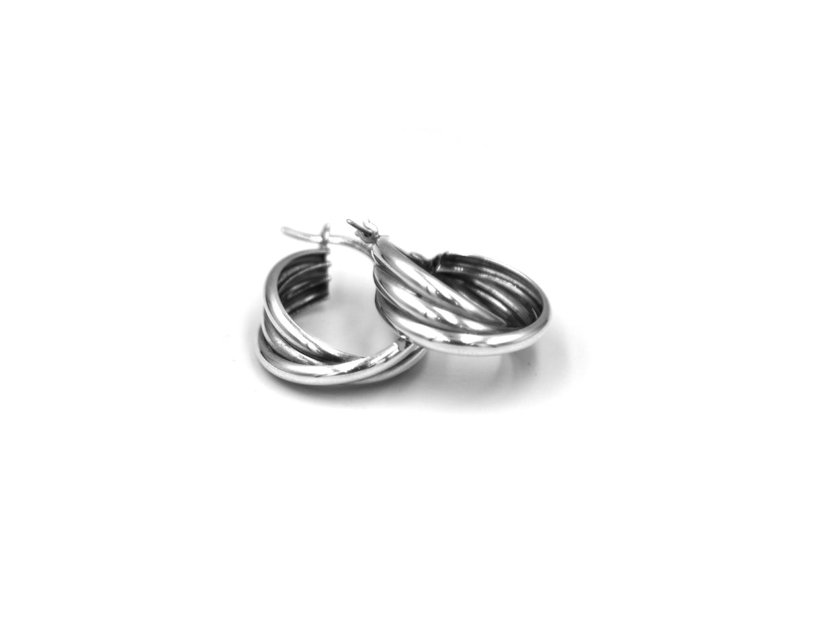 925 Silver Earring SE00047