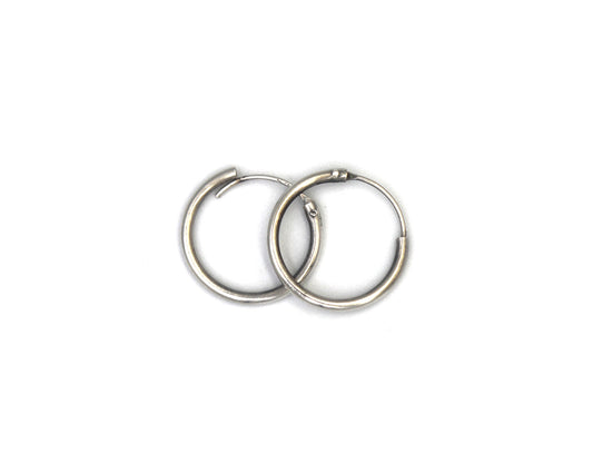 925 Silver Earring SE00049