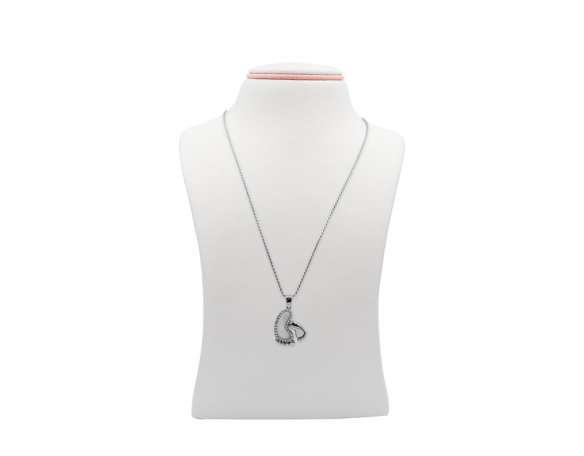925 Pure Silver Necklace SN00001