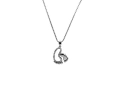 925 Pure Silver Necklace SN00001